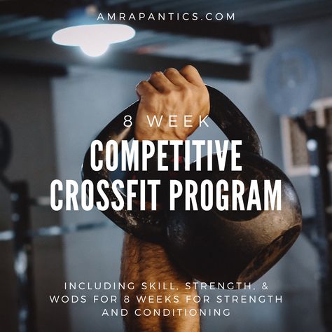 Crossfit Workouts Wod Full Body, Crossfit Strength Program, Crossfit Workout Program, Crossfit Workout Plan, Fraser Crossfit, Beginner Crossfit, Crossfit Workouts For Beginners, Crossfit Program, Crossfit Workouts Wod