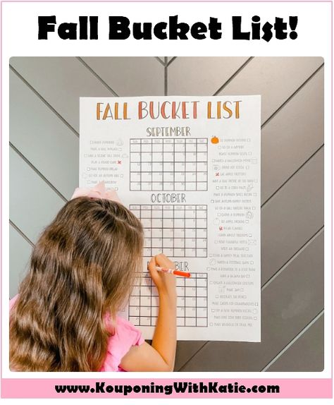 This super popular Fall Calendar Family Bucket List Poster is a great way to setup your summer and get the whole family involved in the fun! This poster includes some ideas, and space to write your own to make a unique and custom listing for your home. Check it out here with free shipping, while supplies last: - PRODUCT DESCRIPTION Looking for a fun activity for your kids to countdown this fall? Ninjago Valentines, Countdown Poster, Bucket List Poster, Streamer Backdrop, Fall Picnic, Bucket List Family, Valentine Coloring Pages, Summer Poster, Fall Bucket List