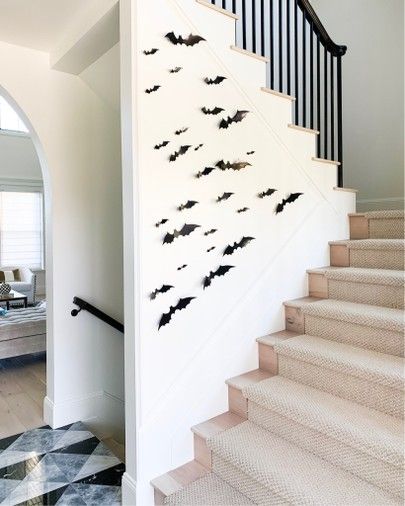 Holidays Halloween, Stairs, Holidays, Halloween, Home Decor, Home Décor