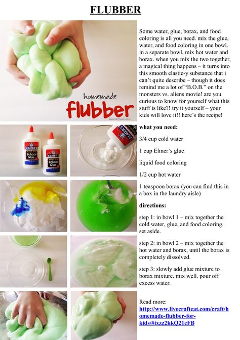 FLUBBER Săpunuri Handmade, Silly Putty, Diy Slime, Fun Craft, Things To Do At A Sleepover, Robin Williams, Summer Crafts, Sensory Toys, Crafts To Do