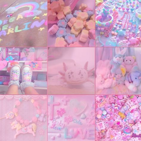 Pastel Moodboard, Adopt Idea, Moodboard Ideas, Pink Puppy, Cool Journals, Rainbow Aesthetic, Mood Board Inspiration, Mood Board Design, Calming Colors