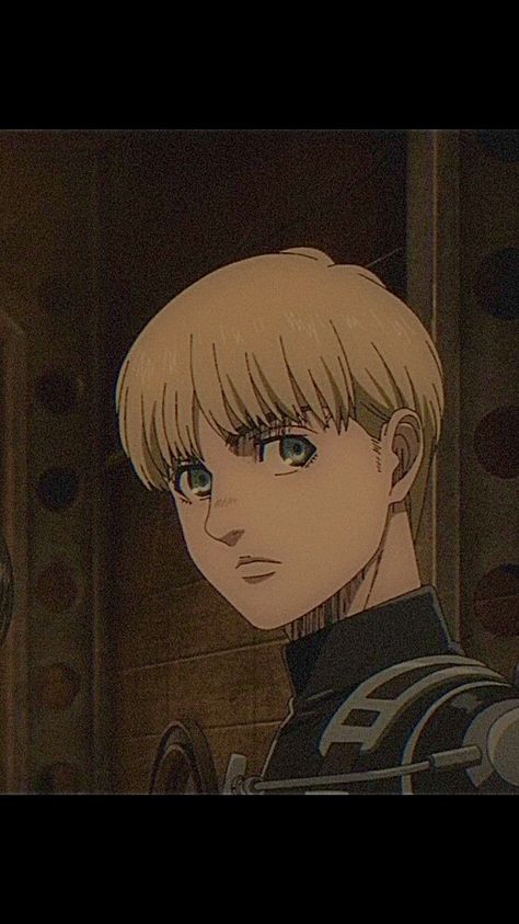 armin is so amazing. Try and convine me different Season 4, Zelda, Zelda Characters, Movie Posters, Anime, Fictional Characters, Art, Film Posters