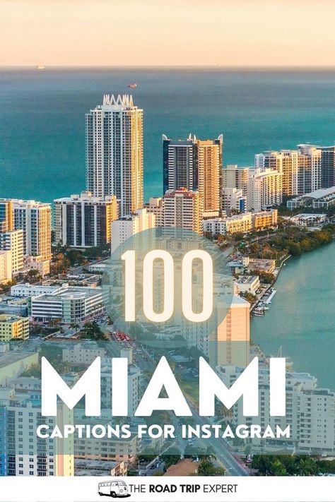 Miami Captions for Instagram Miami Quotes, Best Captions For Instagram, Travel Captions For Instagram, Miami Aesthetic, Beach Captions, Best Captions, Miami Travel, Travel Captions, Aesthetic Captions