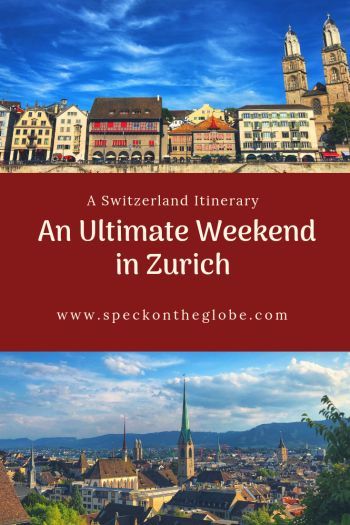 A weekend in Zurich, Switzerland - the guide to what to do, see and where to eat while spending 3 days in the city. Travelling Switzerland, Europe Travel Places, Switzerland Itinerary, Switzerland Vacation, Places In Switzerland, Globe Travel, Travel Destinations Bucket Lists, Europe Itineraries, Travel Globe