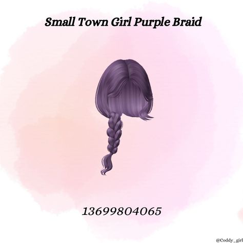 Roblox Codes For Hair Purple, Brookhaven Id Codes Hair Purple, Roblox Id Codes For Hair Purple, Roblox Codes Purple Hair, Purple Hair Codes For Bloxburg, Purple Hair Codes For Berry Ave, Berry Avenue Codes Purple, Roblox Purple Outfit Codes, Putple Hair