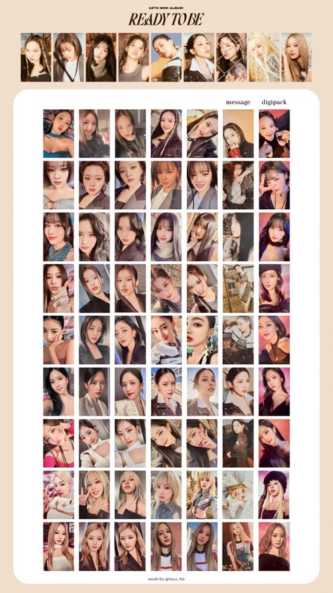 Twice Photocard Template Ready To Be, Twice Ot9 Photocards Template, Ready To Be Template Twice, Twice Album Template, Twice Photocards Template, Ready To Be Photocard Template, Twice Ready To Be Photocards, Twice Pc Template, Twice Template