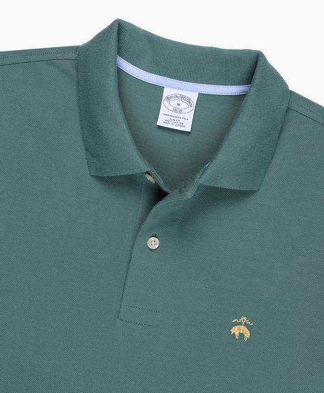 BROOKS BROTHERS Cash Money, Brooks Brothers, Polo Shirts, Men's Polo Shirt, Polo Ralph Lauren, Polo Shirt, Money, Mens Tops, T Shirt