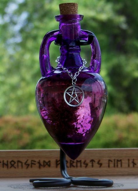 Witches Rituals images | WITCHCRAFTS Artisan Alchemy: Sacred Magick Witches 9 Gemstone 5 Herb ... Witch Rituals, Magic Bottles, Magic Aesthetic, Witch Magic, Witchy Decor, Magical Art, Witch Aesthetic, Potion Bottle, Idea Board