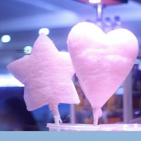 Cotton candy. ❃✨♡@eseraphim1329 ♡✨❃ Pink Food, Cotton Candy, We Heart It, Lost, Candy, Tumblr, Pink, Candy Floss