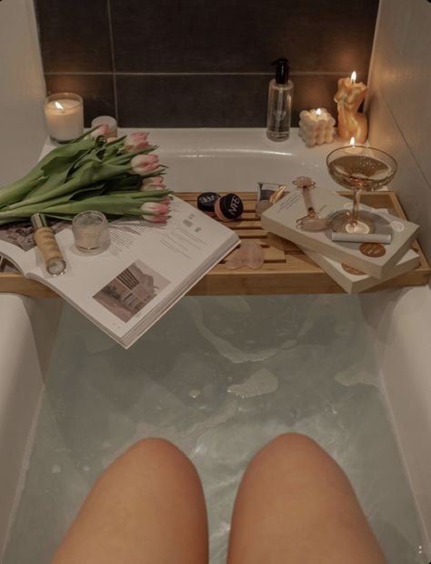 Bath Aesthetic, Vision Board Photos, Vision Board Manifestation, Healthy Lifestyle Inspiration, Self Care Activities, Self Care Routine, Best Self, Me Time, Take Care Of Yourself