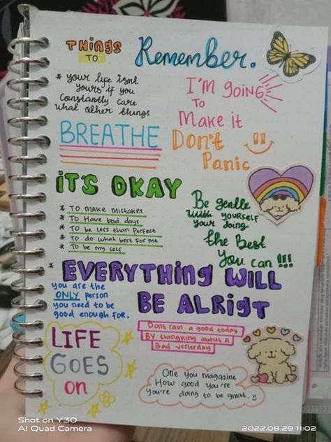 Decorating First Page Of Diary, Cute Diary Ideas Writing, Dandelions Song, Crossing Boundaries, Its Okay Quotes, Journal Inspiration Writing, Bullet Journal Ideas Templates, Doodle Quotes, Bullet Journal Quotes