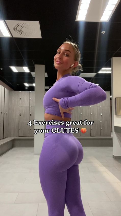 Fitness Studio Training, Motivație Fitness, Gym Antrenmanları, Buttocks Workout, Leg And Glute Workout, Full Body Gym Workout, Trening Fitness, Workout Plan Gym, Trening Abs