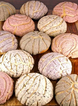 Sourdough Conchas, Mexican Easter, Conchas Pan, Mexican Bakery, Mexican Sweets, Mexican Pastries, Mexican Treats, Mexican Sweet Breads, Mexican Bread