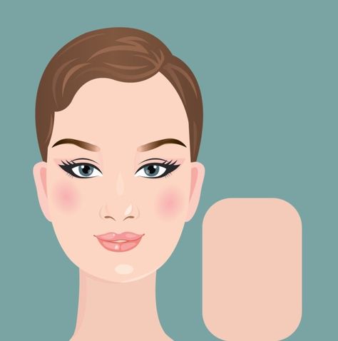 Oblong – An oblong face shape is similar to an oval, but it is a little bit longer. One Length Haircuts, Oblong Face Shape, Sleek Updo, Asymmetrical Hairstyles, Diamond Face Shape, Face Shape Hairstyles, Long Face Hairstyles, Oval Face Hairstyles, Round Face Shape