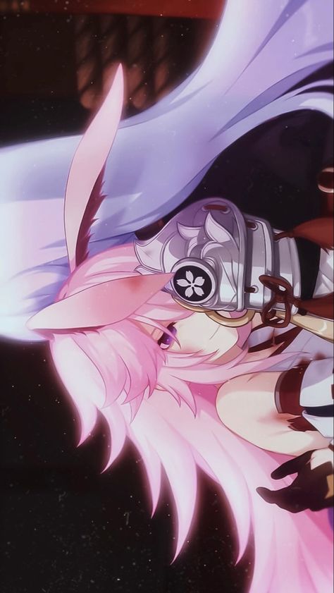 Sakukallen Honkai, Honkai Impact Wallpaper Pc, Yae Sakura X Kallen Kaslana, Kallen X Sakura, Yae Sakura Honkai Impact, Honkai Wallpaper, Kallen Kaslana, Yae Sakura, Honkai Impact 3rd