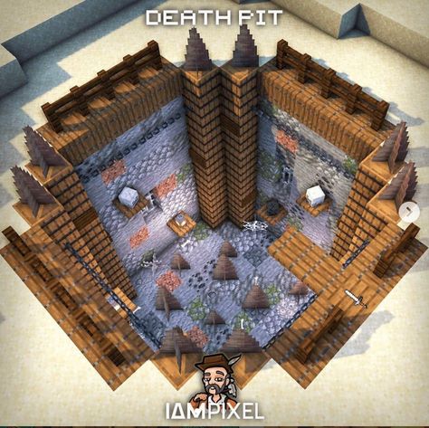 Minecraft Medieval Village, Minecraft Building Guide, Minecraft Decoration, Minecraft Forge, Minecraft Banner Designs, Minecraft Farm, Minecraft Banners, All Minecraft, Minecraft Medieval