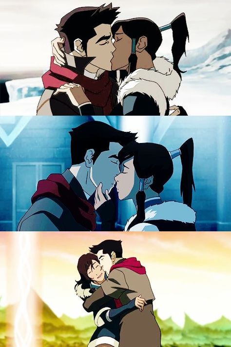 Kora X Mako, Korra And Mako Fanart, Mako X Korra, Korra X Mako, Korra Mako, Tattoos Outdoors, Avatar Legend Of Aang, Avatar Korra, Quotes Celebrities