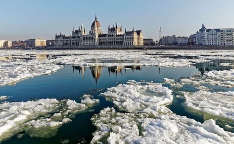 Budapest In January, Budapest January, Visiting Budapest, Visit Budapest, Travel Wishes, Tourist Sites, Budapest Hungary, What To Pack, Capital City