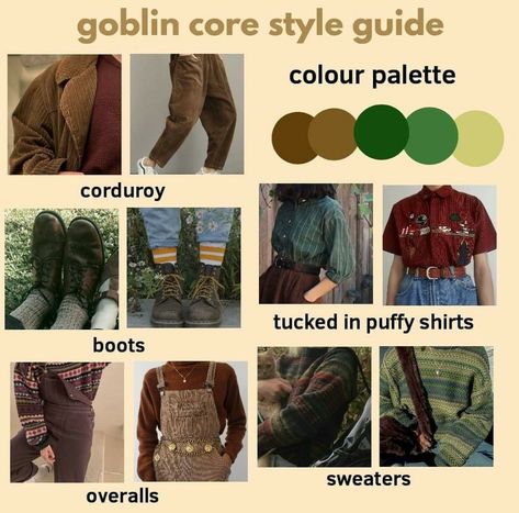 Mosswalker Outfit, Corvidcore Aesthetic Outfits, Goblincore Closet, What Clothes Should I Have In My Closet, Unisex Cottagecore Outfits, Witch Asethic Outfits, Goblin Core Winter Outfits, Corvidcore Outfit, Goblincore Outfits Winter