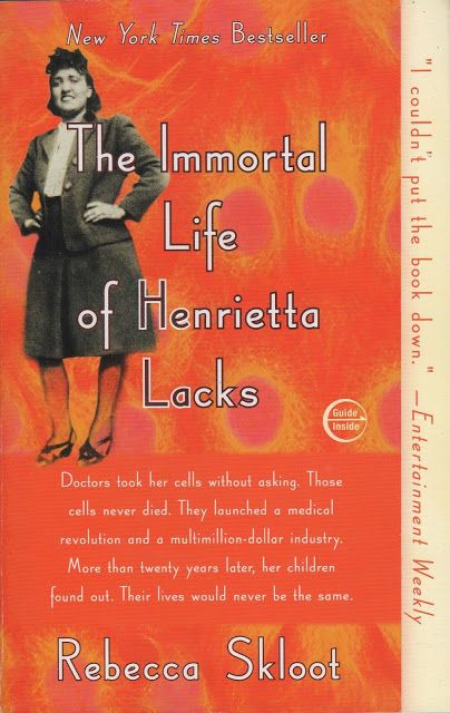 Immortal Life Of Henrietta Lacks, Human Cell, Henrietta Lacks, Cell Line, Motivational Books, Download Ebooks, Science Books, Book Authors, History Books