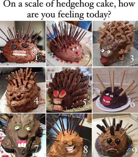 Hedgehog Cupcake, Sonic The Hedgehog Cake, Sonic Cake, Hedgehog Cake, Cake Fails, Hedgehog Birthday, Cake Day, Cake Youtube, Cake Tutorial