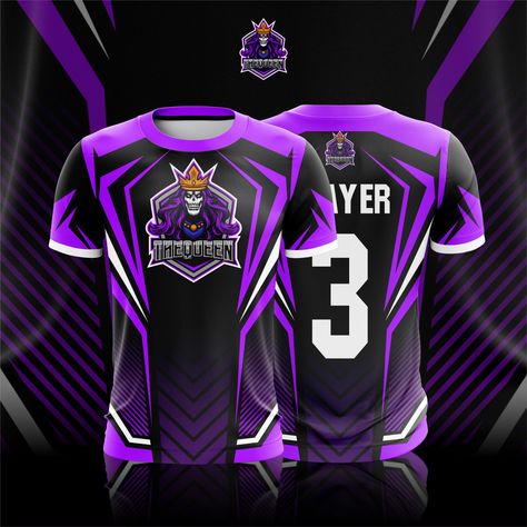 Purple Jersey Design, Sublimation Jersey Design, Custom Jersey Design, Uniform Tshirt, Jersey Design Sublimation, Volleyball Jersey Design, Sports Uniform Design, Cricket T Shirt Design, Esports Jersey