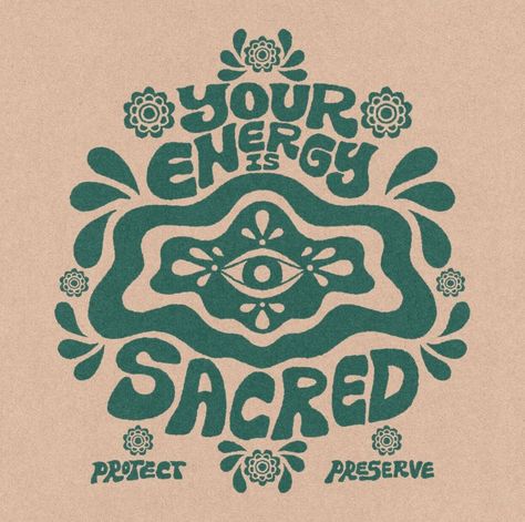 Catie St. Jacques on Instagram: “Instagram is a real energy exchange. I’ve learned that I need to limit my time on this app to spend time in my natural environment - not…” Your Energy Is Sacred, Energy Illustration, Energy Exchange, My Surroundings, Grounding Techniques, Desenho Tattoo, Magic Art, Hippie Art, Room Posters