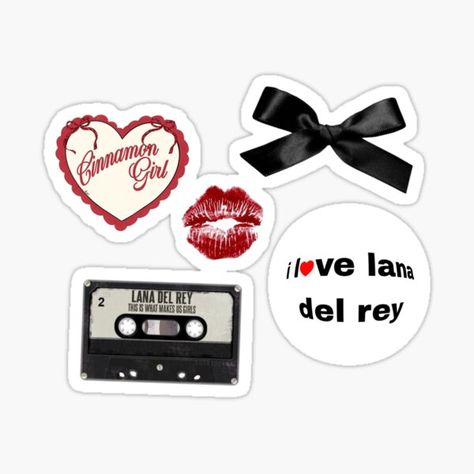 Lana Del Rey Stickers, Phone Cover Stickers, Andy Warhol Art, Warhol Art, Ramona Flowers, Scrapbook Stickers Printable, Lana Del Ray, Fun Easy Crafts, Aesthetic Stickers