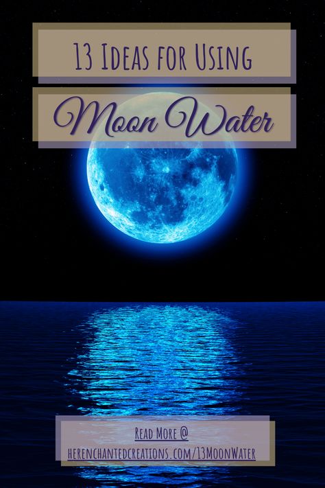 Unveil the enchanting elixir of moon water and its transformative potential. Our blog post reveals 13 ways to work with the power of moon water, including creating moon-inspired baths, charging crystals, and conducting lunar rituals. Tap into the ancient wisdom of harnessing lunar energy today. Full Moon Water Uses, Moon Water Uses, Water Spells, Charging Crystals, Lunar Energy, Active Meditation, Moon Spells, Moon Water, Charge Crystals