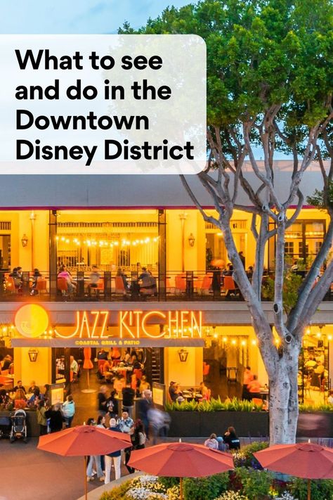 Set within steps of the entrances to Disneyland and California Adventure, the Downtown Disney District offers a taste of the parks without a ticket. Downtown Disney California, Disneyland Resort Hotel, Halloween At Disney, Disneyland And California Adventure, Drivers Education, Santa Cruz California, Point Reyes, Passport Photo, Downtown Disney