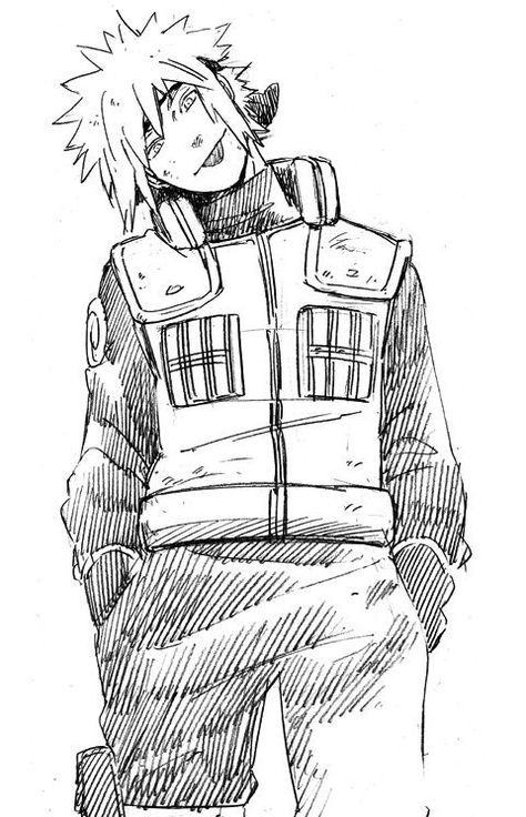 Minato why u hot? Minato Namikaze, Naruto Sketch Drawing, Naruto Minato, Naruto Sketch, Manga Naruto, Naruto Drawings, Naruto Fan Art, White Drawing, Naruto Cute