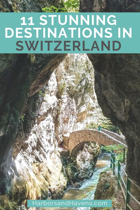 11 of the Most Beautiful Places in Switzerland Swiss Hikes, Spring Switzerland, Switzerland Bucket List, Vacation Switzerland, Swiss Alps Hiking, Swiss Clothing, Hiking Switzerland, Things To Do In Switzerland, Travel Scenery