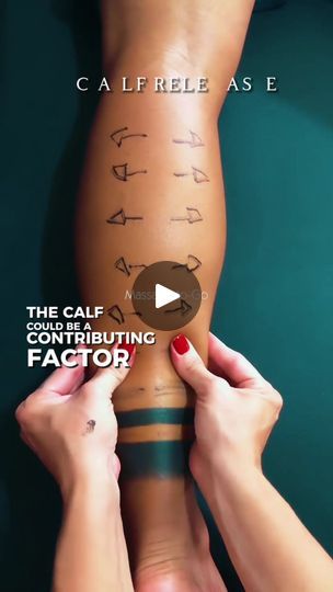 173K views · 6.5K reactions | Can massage loosen tight calves? The short answer is: yes, a massage can loosen tight calf muscles. | Massage-to-Go | Massage-to-Go · Original audio Calves Massage, Illness Remedies, Calf Massage, Weight Workout, Self Massage, Calf Muscles, A Massage, Beauty Foods, Massage Tools