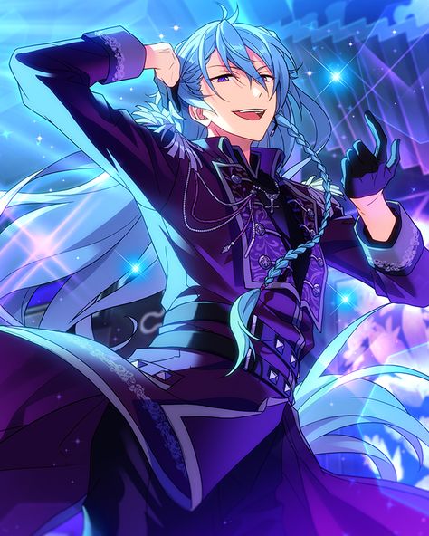 Wataru Hibiki Icon, Wataru Hibiki, Disneyland Tickets, Anniversary Art, 4th Anniversary, Art Appreciation, Theatre Kid, Art Poses, Pretty Cards