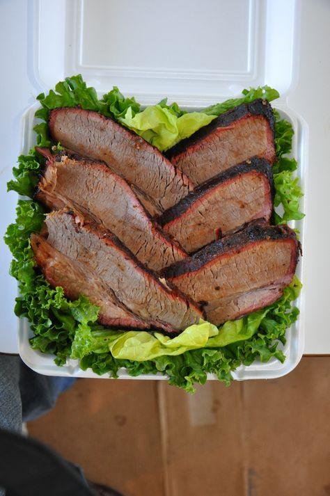 Brisket Bbq Competition Turn In Boxes, Bbq Competition Presentation Ideas, Cookoff Ideas, Rib Cook Off, Smoked Meals, Competition Bbq, Bbq Competition, Bbq Brisket, Smoker Recipes