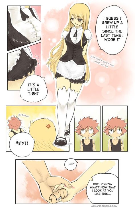 Nalu Lemon, Fairytail Natsu, Fairytail Nalu, Nalu Comics, Natsu E Lucy, Fairy Tail Quotes, Fairy Tail Photos, Fairy Tail Funny, Fairy Tail Comics