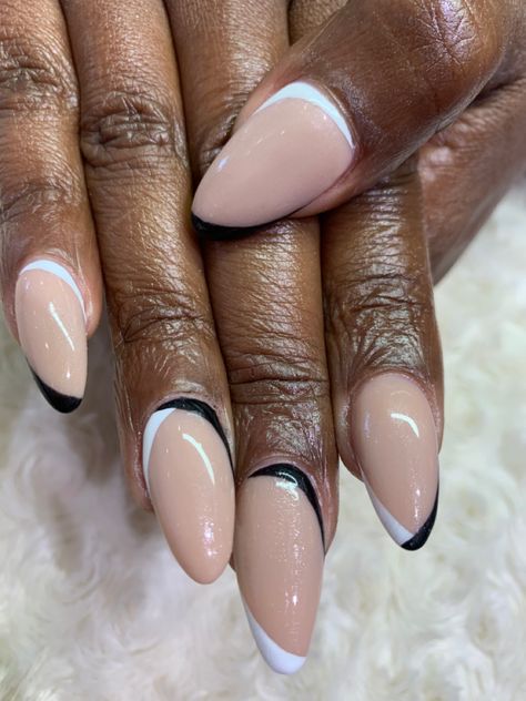 Lines Nails Design, Lines Nails, Line Nail Designs, Sns Nails, Lines On Nails, Nails Design, Nail Design, Nails Inspiration, Nail Designs