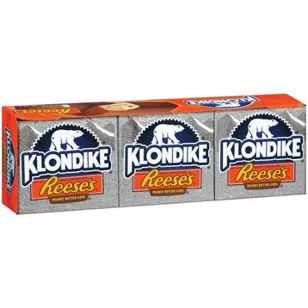 Klondike Reese's Peanut Butter Cups Ice Cream Bars, 4 oz, 6 count Movie Night Desserts, Reeses Ice Cream, Peanut Butter Cup Ice Cream, Klondike Bar, Reese's Peanut Butter Cups, Butter Ice Cream, Instant Breakfast, Hershey Chocolate Bar, Dairy Desserts