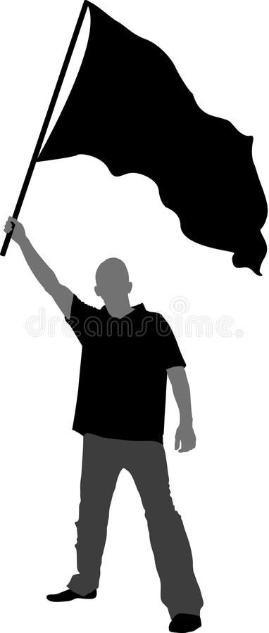 Person Holding Flag Reference, Person Holding Flag, Flag Reference, Flag Silhouette, Man Silhouette, Flag Drawing, Faceless Men, Man Vector, Sketches Of People