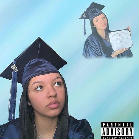 Wolf Album Cover Tyler The Creator, Album Cover Recreation, Album Cover Graduation Pictures, Tyler The Creator Cap Graduation, Wolf Tyler The Creator Album Cover, Graduation Cap Designs Tyler The Creator, Tyler The Creator Grad Cap, Tyler The Creator Graduation Cap, Album Cover Graduation Cap