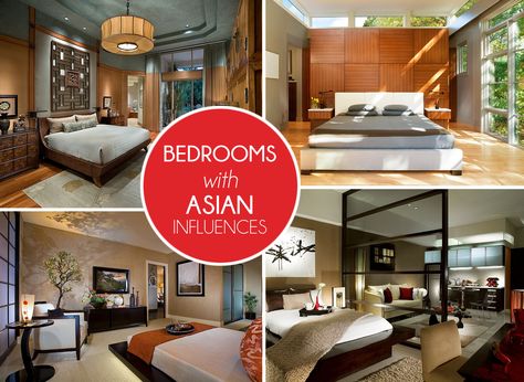 asian bedrooms design ideas Modern Asian Bedroom, Asian Bedroom Ideas, Asian Themed Bedroom, Bedrooms Design Ideas, Asian Inspired Bedroom, Asian Style Bedrooms, Asian Bedroom, Japanese Bedroom, Creative Styling