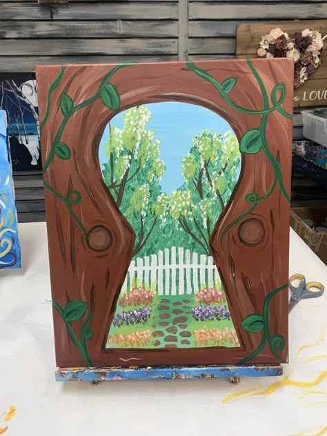 Painting Ideas On Cardboard Easy, Cute Room Painting Ideas Canvas, Pretty Painting Ideas On Canvas, Mom Painting Ideas On Canvas, Huge Painting Ideas, Painting Ideas On Large Canvas, Painting Ideas Big Canvas, Painting Ideas For Grandma, Pinterest Painting Ideas