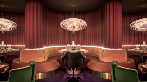 The Arts Club | Leo Dimore Studio, Sala Cinema, Maggie Cheung, Arts Club, Stile Casual Chic, London Interior, Style Deco, Design Del Prodotto, Top Interior Designers