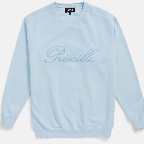 Light Blue Crewneck, Sporty Hoodie, Reebok Sweatshirt, Can't Help Falling In Love, Running Hoodie, Columbia Sweaters, Blue Crewneck, Blue Crew, Embroidered Crewneck