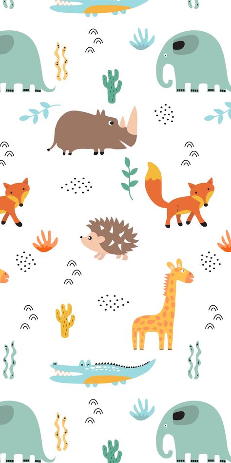 Baby Pattern Illustration, Kids Wallpaper Texture, Kids Fabric Prints, Wallpaper Texture Pattern, Texture Pattern Design, Modern Kids Room Design, Kids Bedroom Ideas, Bedroom Ideas For Small Rooms, Wallpaper Texture