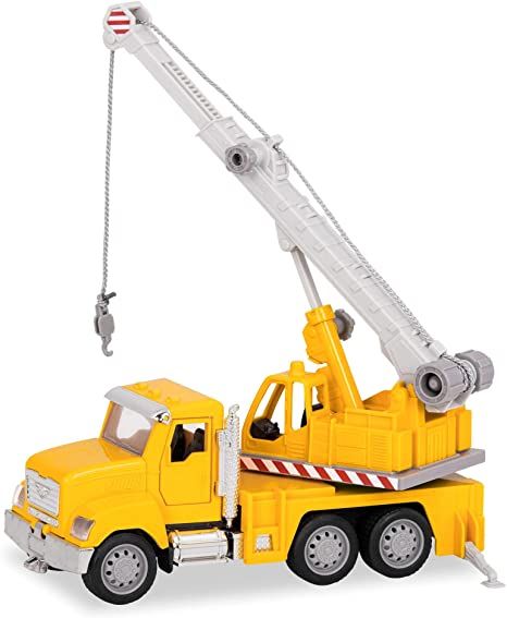 Toy Crane, Crane Truck, Construction Toy, Truck Cranes, Garbage Truck, Toy Trucks, Dump Truck, Work Lights, Toy Vehicles