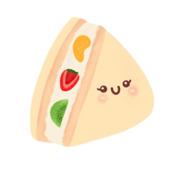 sandwich kawaii,sandwich buah,makanan kawaii,roti,kue sandwich,kue yang lezat,gourmet,sandwich nippon,potongan roti,lukisan tangan,makanan barat,makanan enak,makanan cepat saji,sandwich ichigo,puding,keju,kue keju,stroberi,kawaii lucu,pecinta kuliner,hidangan penutup,manis,kartun makanan penutup,kue kawaii,kue kartun,makanan penutup clipart,lezat,pancake,makanan,sarapan,ilustrasi,kafe,toko roti,memasak,kue mangkok,croissant,kue,buatan sendiri,sarapan siang,makanan ringan,kue kering,mentega,buah,gula maple,kuliner,segar,kiwi,gula Fruit Sando Aesthetic, Kawaii Sandwich, Kawaii Food Png, Kawaii Food Illustration, Fruit Sando, Makanan Cepat Saji, Kawaii Png, Homemade Brunch, Notion Inspo