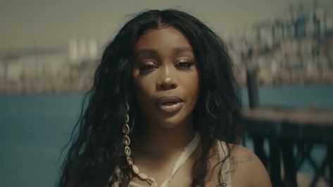 Sza Shirt Music Video, Sza Shirt Video, Sza Shirt, Wu Tang Clan, Who Runs The World, Grammy Nominations, Celebrity Gossip, New Album, The Little Mermaid