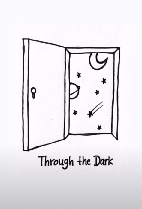 Through The Dark One Direction Tattoo, Through The Dark Tattoo, Louis Tomlinson Doodles, One Direction Tattoo, 1d Tattoos, Direction Tattoo, One Direction Tattoos, One Direction Collage, Drawings With Meaning