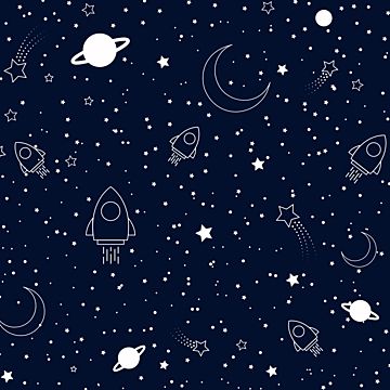 hand drawn,space,pattern,space patten 2021,dark,moon,earth,new space pattern Space Seamless Pattern, Space Theme Background, Space Themed Background, Wallpaper Texture Seamless, Space Graphics, Starry Background, Higher Art, Space Classroom, Moon Earth